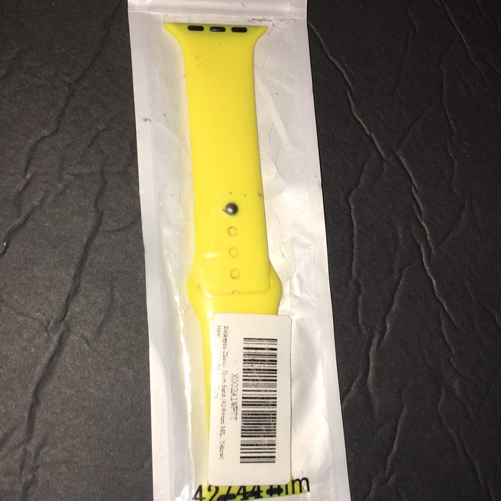 Silicone Watch Bands Apple Watch